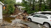 Road repairs go deep after Leominster flooding