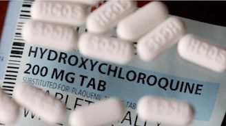 The Bureau of Prisons just bought $60,000 worth of hydroxychloroquine, the unproved coronavirus treatment touted by Trump