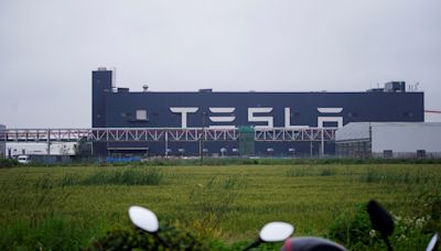 英媒：Tesla擬中國註冊自動駕駛軟件 或2024年上市