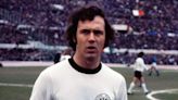 Franz Beckenbauer revolutionized soccer with sweeper role, bringing glamor and glory to Bayern and Germany