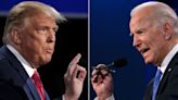 Biden says he's ready for election debate with Trump