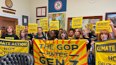 ‘GOP hates Gen Z’: Teens arrested after storming McCarthy’s office to protest shutdown