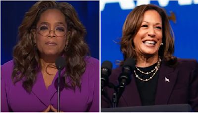 'Nobody Trust Oprah': Oprah’s Kamala Harris Interview Sparks Chaos from Trump Fanatics, Forcing Her to Lock Down Comments