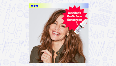 Shop Jennifer Garner's Go-to Summer Beauty Products, All Under $20