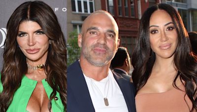 Teresa Giudice Draws a Line in The Sand with Joe Gorga: "There's A Lot of Things..."
