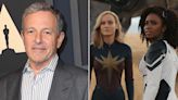 Disney CEO Bob Iger Says 'Marvel Has Suffered Greatly' as “The Marvels ”Disappoints at Box Office