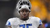 Lions Predicted to Part Ways With ‘Expendable’ Former Second-Round Pick