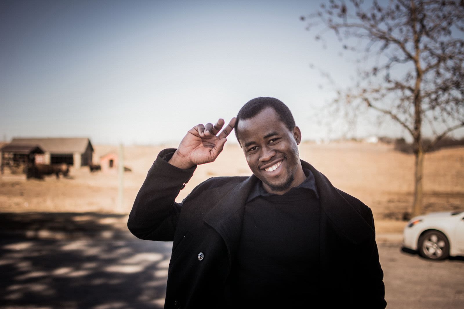 Nigerian novelist Chigozie Obioma on writing historical trauma