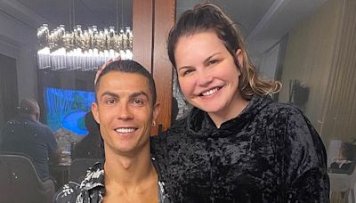 Cristiano Ronaldo's sister leaps to his defence following penalty miss