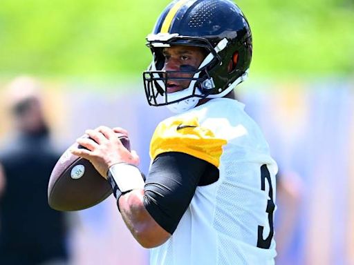 Key Steelers Pass-Catcher 'Instantly Formed Bond' With Russell Wilson