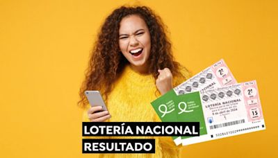 Resultado Lotería Nacional: Comprobar número hoy jueves 2 de mayo de 2024