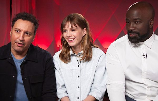'Evil's Mike Colter, Aasif Mandvi and Katja Herbers on the Show's Series Finale and Legacy (Exclusive)