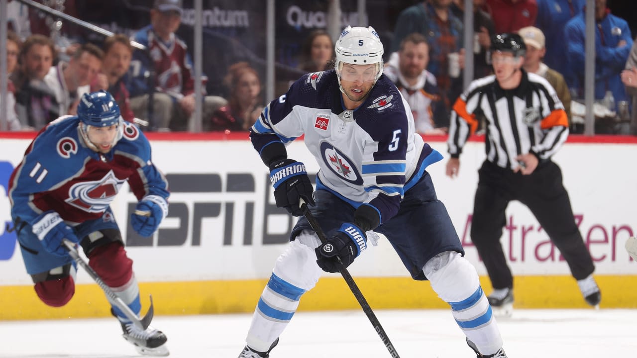 Jets injury update | Winnipeg Jets