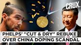 "People Just Getting Away..." Phelps Slams WADA In Chinese Doping Scandal Testimony | Paris Olympics - News18