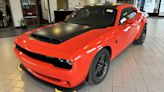 Dodge Demon 170 Fails To Sell For $162K Bid
