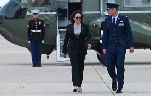 Throwin' Blows? What Really Went Down with Secret Service Agent Assigned to VP Kamala Harris