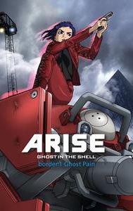 Ghost in the Shell: Arise