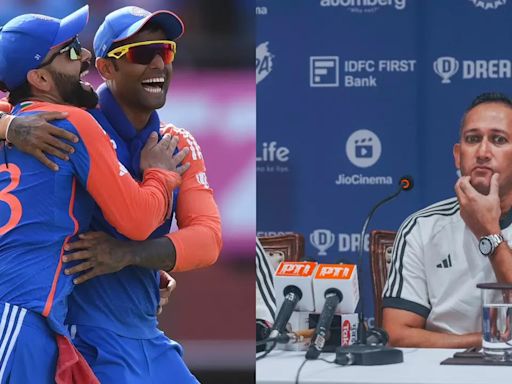 'Surya Only in T20Is': Did Ajit Agarkar Confirm Suryakumar Yadav's Fate For Champions Trophy 2025?