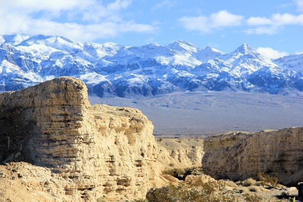 Association to aid education, preservation efforts at fossil beds near Las Vegas