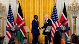 Biden, Kenya's Ruto pledge protect democracy in Africa and beyond