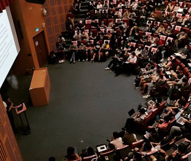 今年首度開放！台大生成式AI課破1000人搶修 近200學生來自文學院