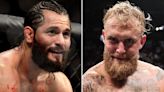 Jorge Masvidal fumes at 'coward' Jake Paul in brutal response to $10m PFL offer