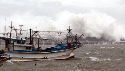 Un terremoto de magnitud 7,1 provoca un tsunami con olas de un metro de alto en Japón