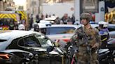 Paris police officer wounded in knife attack, assailant immediately 'neutralized'