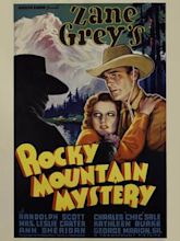 Rocky Mountain Mystery