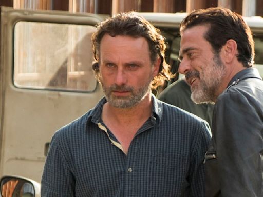 Was Glenn's Death In The Walking Dead Too Much? Andrew Lincoln Weighs In