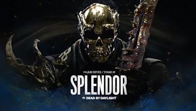 Dead by Daylight Tome 19: Splendor update will add chaos to your Trials
