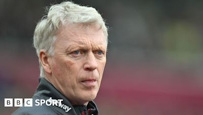 David Moyes: West Ham United boss to leave at end of season