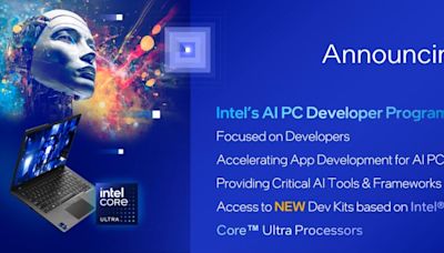 Intel推動AI PC加速計劃，與Asus合作推出NUC Pro 14迷你電腦