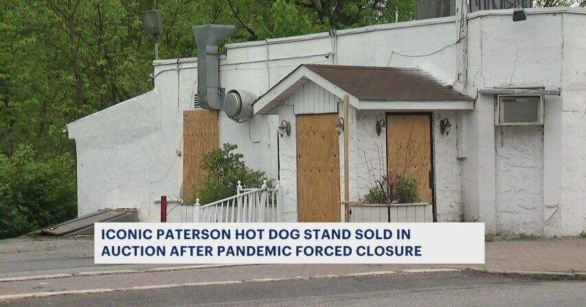 Iconic Paterson hotdog stand Libby's Lunch sold at auction