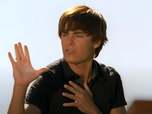 ’High School Musical’ Fans Shocked By Zac Efron’s ’Bet On It’ Reveal