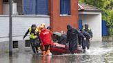 WATCH: Heavy floods cause chaos in northern Italy