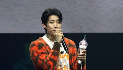 Korean American star Jay Park discusses his garlic juice, foray into K-pop and keeping it real