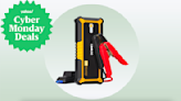 Holiday road trip? Grab a top-rated jump starter for over 40% off this Cyber Monday