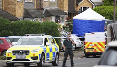 UK crossbow killings: Police capture man suspected of killing family of racing commentator