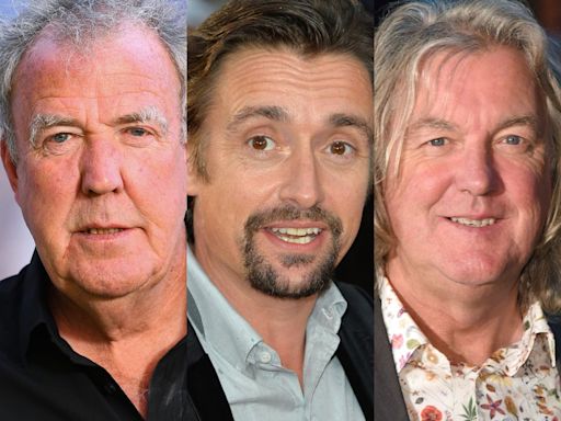 Jeremy Clarkson explains why he’s cut TV ties with Richard Hammond and James May