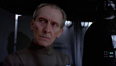 Disney sued for using Peter Cushing's likeness in Star Wars, 22 years after his death