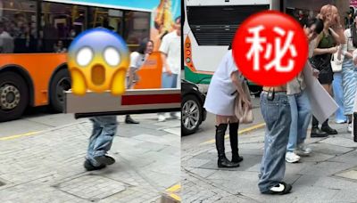 小S「拉大隊」嚟香港拍綜藝節目玩到勁癲 仲喺條街度玩到除晒衫