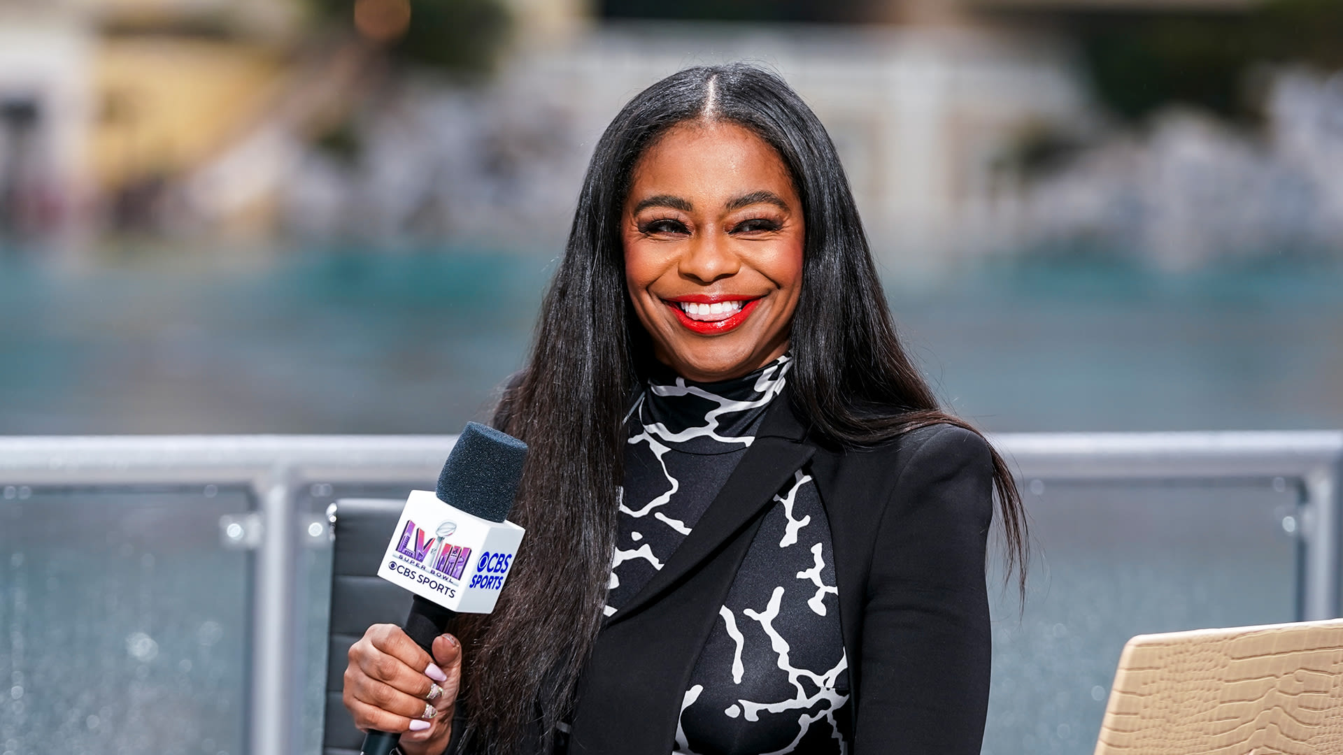 Josina Anderson leaves CBS for new 'venture' as network continues major shake-up