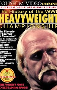 The History of the WWF Heavyweight Championship