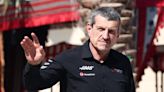 Haas part company with larger-than-life team principal Guenther Steiner