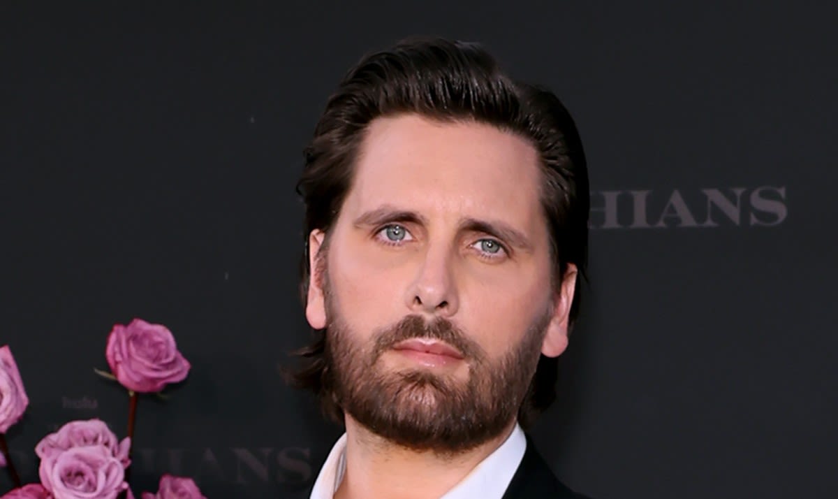 Fans Are in Disbelief Over Scott Disick's New Photo With Son Mason