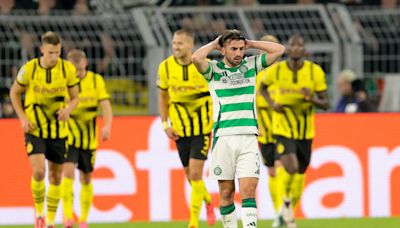 7-1. Adeyemi arrasa al Celtic antes de marcharse lesionado