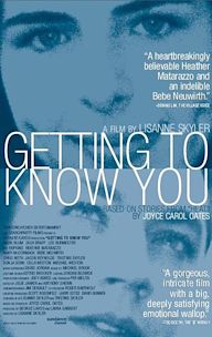 Getting to Know You