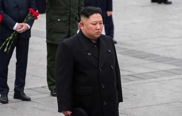 Kim Jong Un Intensifies North Korea's Military Arsenal, Tests New Rocket Launch System: Report