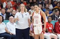 Olympic women s basketball bracket: Schedule, standings, what s next at Paris Olympics